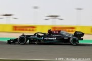 Bottas a commencé au Qatar avec 'les bons réglages'