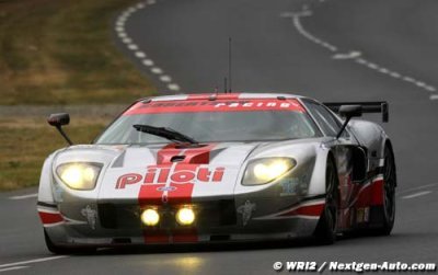 Le Robertson Racing cherche une solution pour 2012