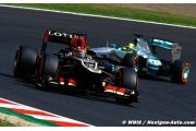Raikkonen est content de marquer des points