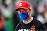 Mazepin hits back at Hamilton's 'billionaire' jibe