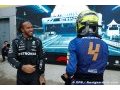 Hamilton : Norris remportera beaucoup de courses
