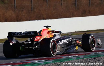 Pourquoi Newey a d’abord été ’déprimé’ par le règlement 2022 de la F1