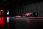 Audi becomes first team to run real 2026 Formula 1 car