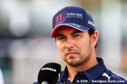 Perez veut que la FIA utilise ses commissaires 'les plus expérimentés'