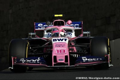 Monaco 2019 - GP preview - Racing Point