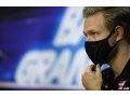 Magnussen : Je ne suis pas triste de quitter la F1