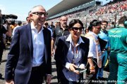 Domenicali répond aux critiques des pilotes sur la longueur du calendrier