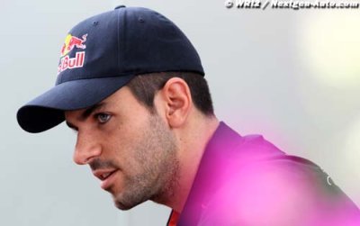 Abu Dhabi link could power Alguersuari to Mercedes