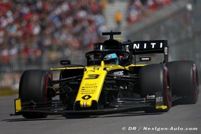 Bilan de mi-saison 2019&nbsp;: Daniel Ricciardo