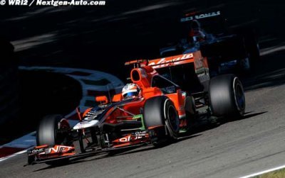 Un dimanche décevant pour Virgin