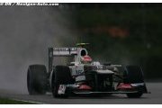 L'actualité de la F1 en quelques brèves
