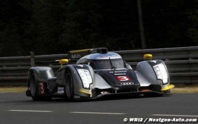 Sebring, Libres 4&nbsp;: Dumas devant, mais Moreau résiste...