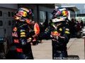 Horner : Verstappen et Ricciardo vont ‘inévitablement' me donner des sueurs froides