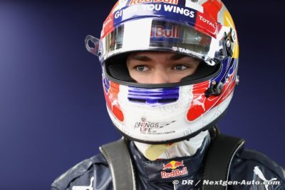 Gasly exclu de la course longue&nbsp;!