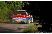 Ford Fiesta's winning start in Germany turns to frustration