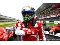 Hamilton, Rosberg disagree over Massa's Williams move