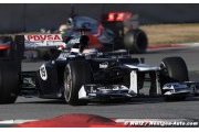 Salo believes Bottas to replace Senna soon