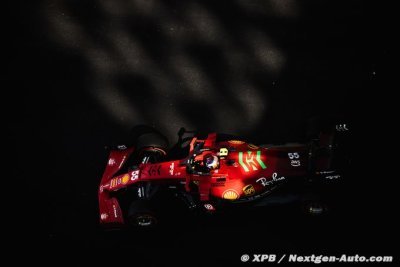 Ferrari a consacré presque tout son budget à sa F1 de 2022