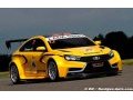 New LADA on track for WTCC debut