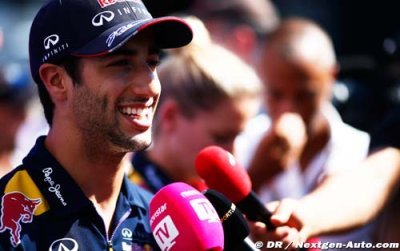 Ricciardo n’a peur de personne en F1