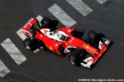 Vettel regrette de ne pas avoir réussi à dépasser Massa