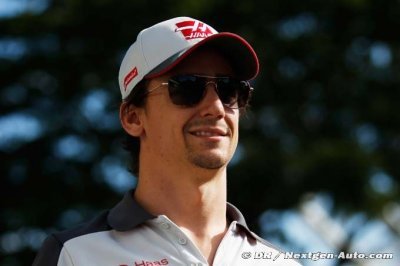 Gutierrez&nbsp;: Singapour est plus physique que Sepang