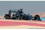 Rosberg tire de bons enseignements de sa simulation de course