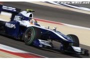Barrichello : Hulkenberg est trop fougueux !