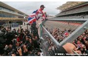 Hamilton : Le titre en F1 c'est juste le sommet pour un pilote