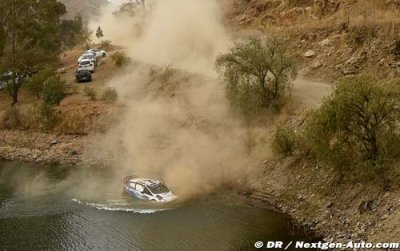 Pas d’appréhension pour Tänak en Argentine