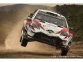 Argentina, after SS15: Tänak on the brink of first victory with Toyota