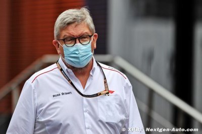 Brawn&nbsp;: Les Qualifications Sprint ne vont pas ’aliéner’ les fans de F1