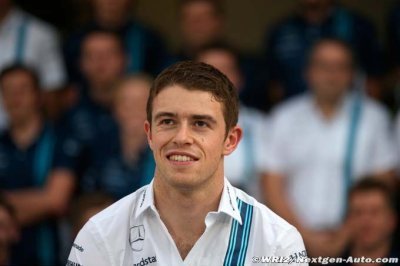 Williams retains Paul Di Resta as reserve driver for 2017