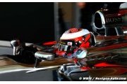 Eric Boullier impressionné par Kevin Magnussen