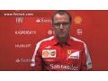 Video - Interview with Stefano Domenicali before Sepang