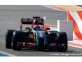 FP1 & FP2 Bahrain GP report: Lotus Renault