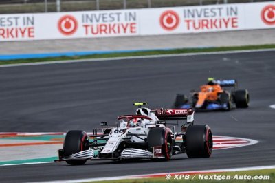FP1 & FP2 - Turkish GP 2021 - Team quotes