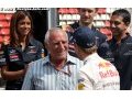 Mateschitz : Red Bull doit continuer à progresser