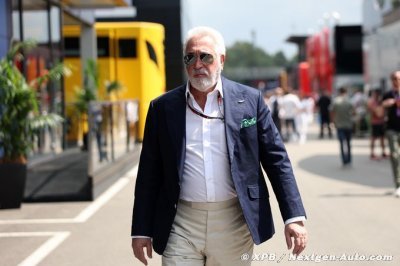 Aston Martin F1&nbsp;: ’Lawrence Stroll n’est pas vendeur’