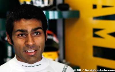 Ecclestone still wants F1 future for India - Chandhok