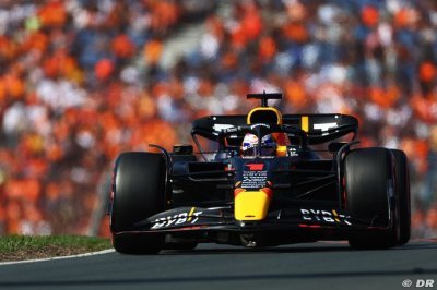 Les 2 scénarios pour que Max Verstappen soit titré dès Singapour
