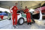 Pas de Mini WRC pour Stéphane Consani au Rallye de France