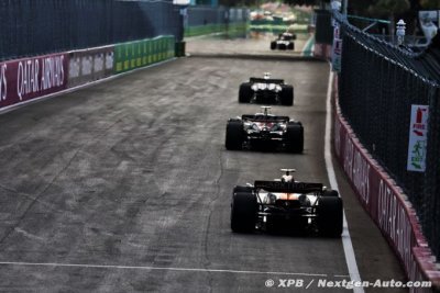 Calvin Lo&nbsp;: Il y a ’trop de talents’ pour ne pas avoir de 11e équipe en F1