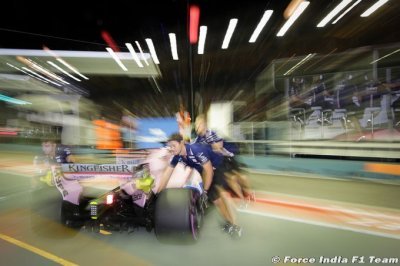 Force India&nbsp;: L’absence de Mallya sur les circuits n’a pas d’impact
