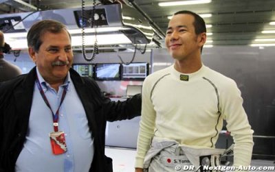 Yamamoto to keep HRT seat for rest of 2010