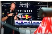 Newey ne s'attendait pas à gagner autant avec Red Bull