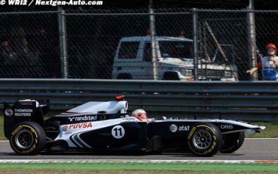 Q&A with Sam Michael, Williams F1 Technical Director