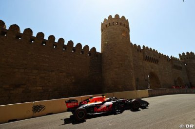 Horner s’attend à une course agitée et stratégique à Bakou