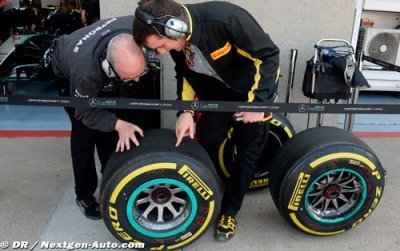 Qualifying - Canadian GP report: Pirelli