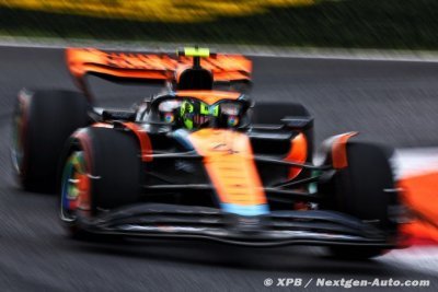 Red Bull will not buy out Norris’ McLaren contract